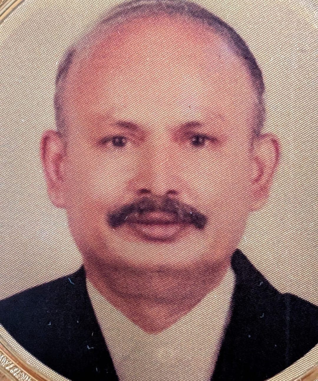 Major General (Dr) C. S. Nair, Vishisht Seva Medal (Retd.)